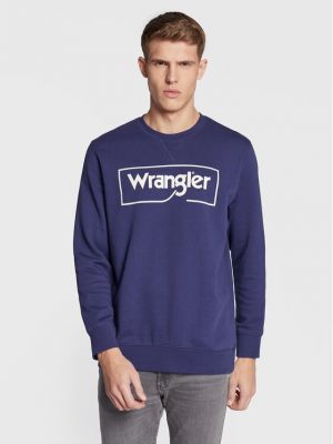 Džemperis Wrangler violetinė