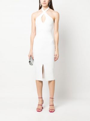Sukienka koktajlowa Chiara Boni La Petite Robe biała