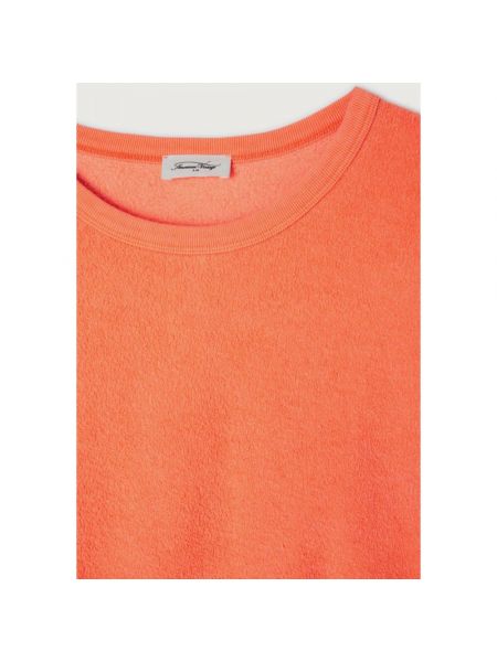 Sweatshirt American Vintage orange