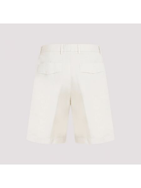 Pantalones cortos Ermenegildo Zegna blanco
