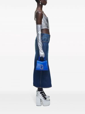 Shopper Marc Jacobs bleu