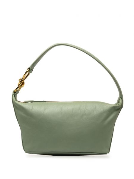 Τσάντα ώμου Bottega Veneta Pre-owned πράσινο