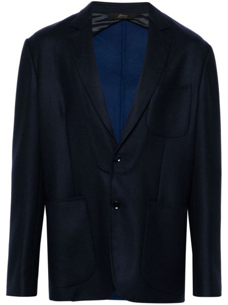 Blazer Brioni blå