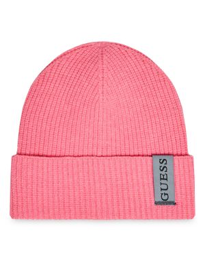 Mütze Guess pink