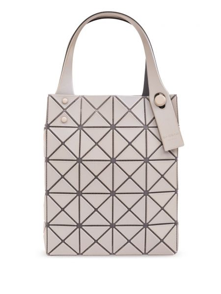 Shopper rankinė Bao Bao Issey Miyake pilka