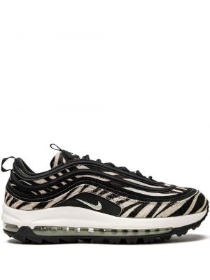 Sneaker mit zebra-muster Nike Air Max