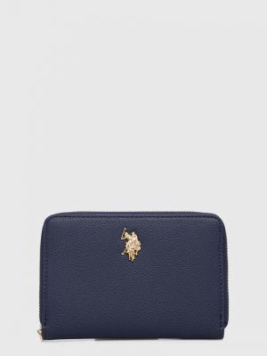 Синій гаманець U.s. Polo Assn.