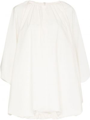 Φόρεμα Gia Studios λευκό