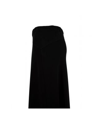 Długa spódnica Aspesi czarna
