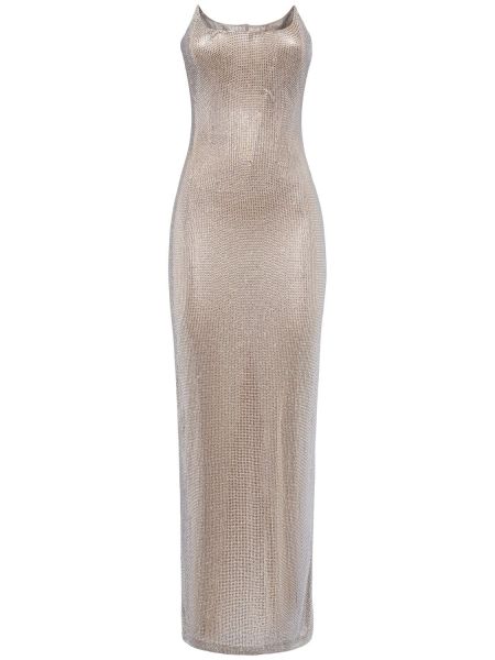 Dress Giuseppe Di Morabito beige