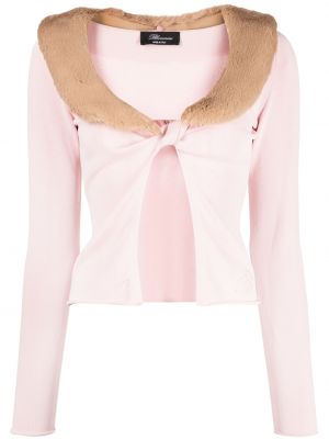 Kardigan Blumarine - Růžová