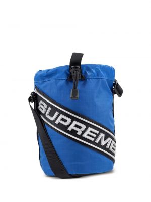 Τσάντα Supreme μπλε