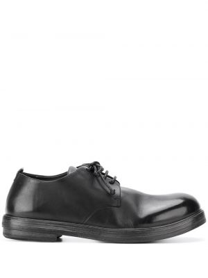 Derby schuhe Marsèll schwarz