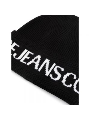 Sombrero Versace Jeans Couture negro