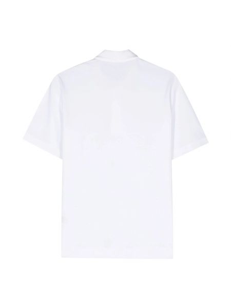 Camisa manga corta Circolo 1901 blanco