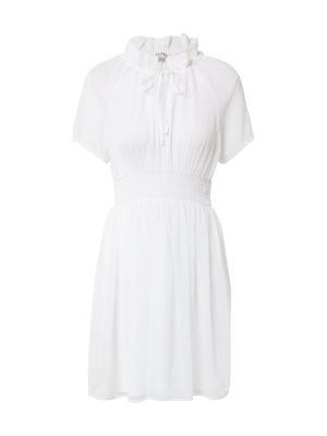 Μini φόρεμα Na-kd λευκό