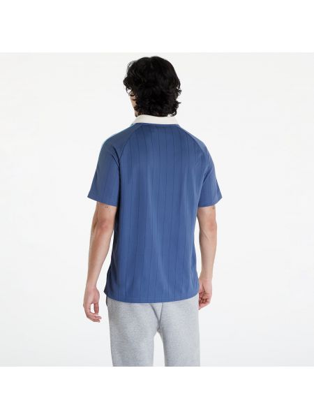 Μπλούζα από ζέρσεϋ Adidas Originals μπλε