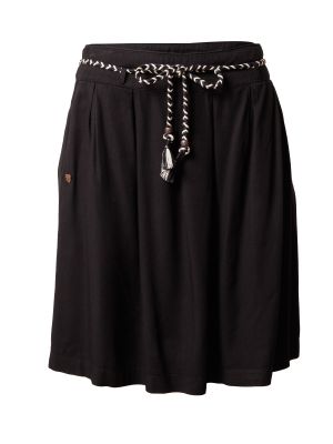Mini suknja Ragwear crna