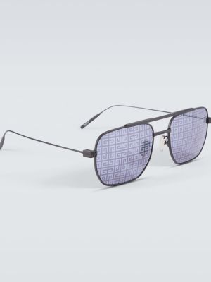 Слънчеви очила Givenchy черно