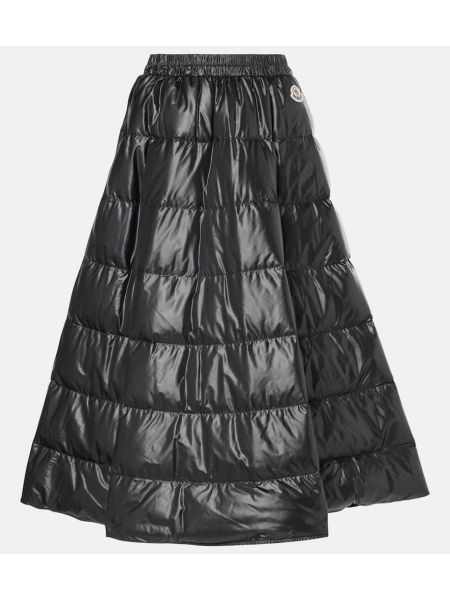 Untuva midi hame Moncler musta