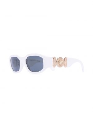 Saulesbrilles Versace Eyewear balts