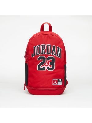 Červený batoh jersey Jordan