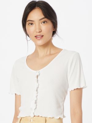 Tričko Femme Luxe biela