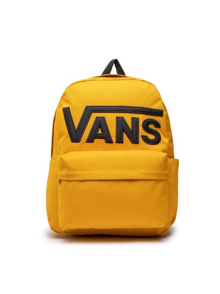 Plecak Vans żółty