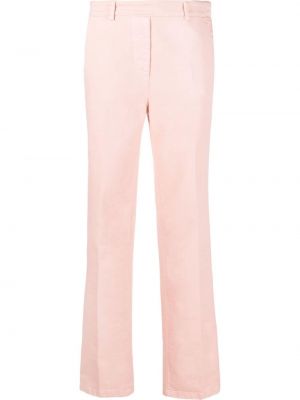 Pantaloni dritti Nº21 rosa