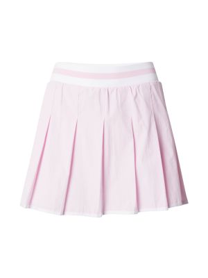 Φούστα mini Guess ροζ