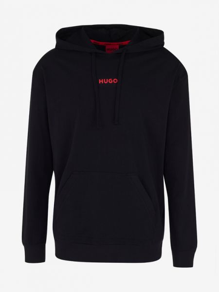Sweatshirt Hugo schwarz
