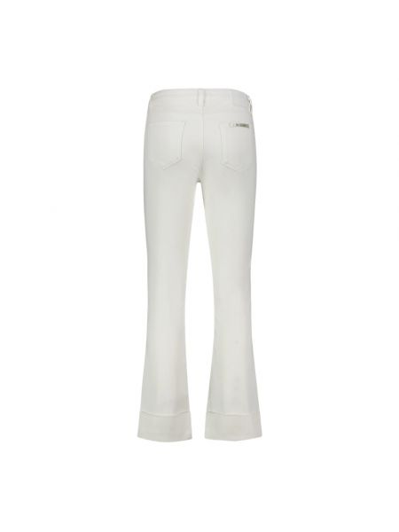 Pantalones Re-hash blanco