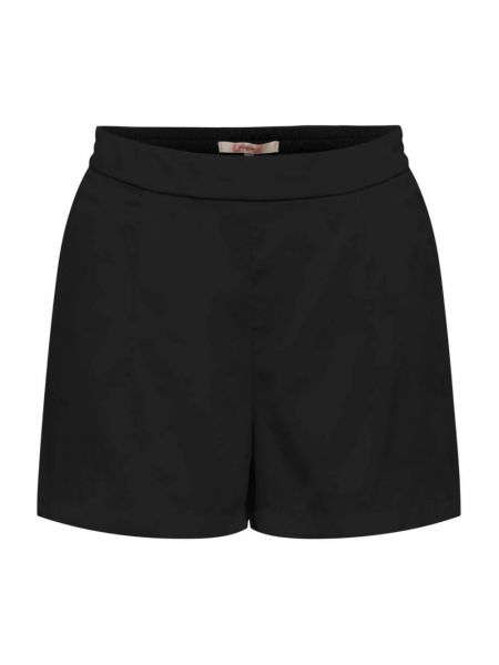 Viskose shorts Only schwarz