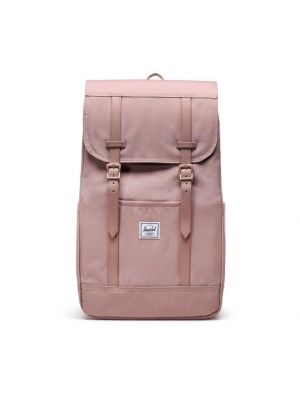 Розовый рюкзак Herschel