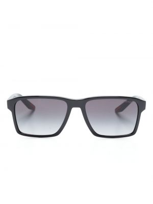Слънчеви очила с градиентным принтом Prada Linea Rossa черно