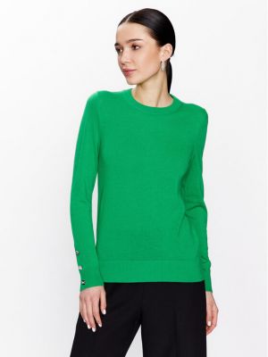 Пуловер Michael Michael Kors зелено