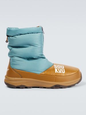 Зимни обувки за сняг The North Face синьо