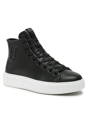 Sneakers Karl Lagerfeld μαύρο