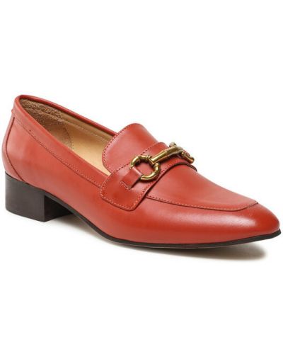 Loafers Gino Rossi rosso