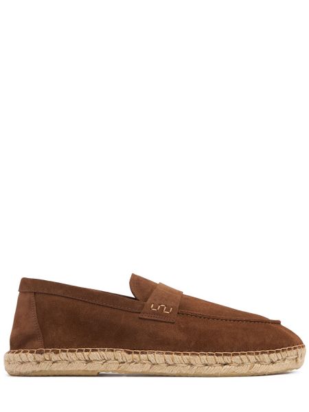 Ruskind loafers Frescobol Carioca brun