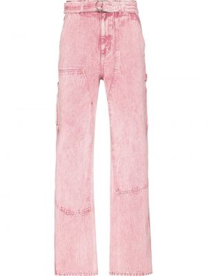 Flared jeans Andersson Bell rosa