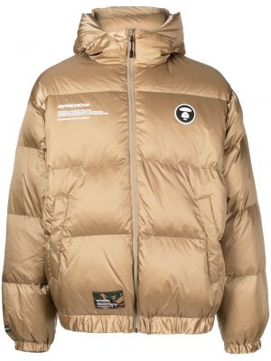 Daunenjacke Aape By *a Bathing Ape®