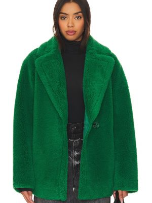 Пальто Lamarque зеленое