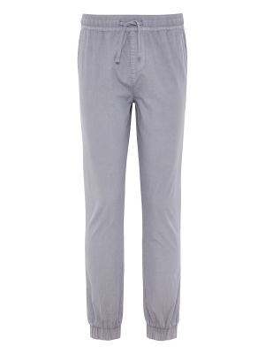 Pantaloni cargo Threadbare grigio