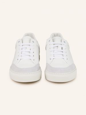 Sneakersy Reiss białe