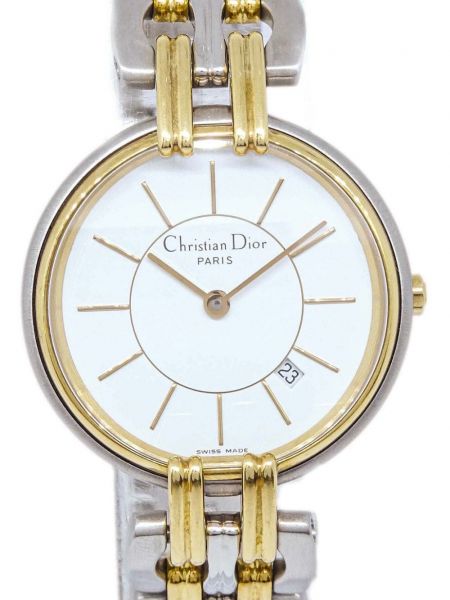 Armbanduhr Christian Dior Pre-owned