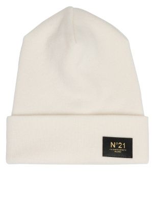 Белая шапка No.21