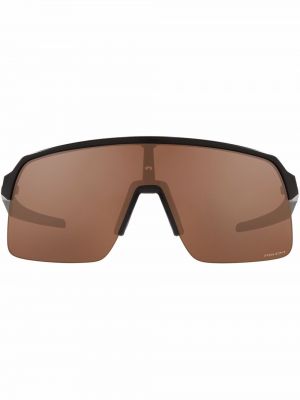 Briller Oakley svart