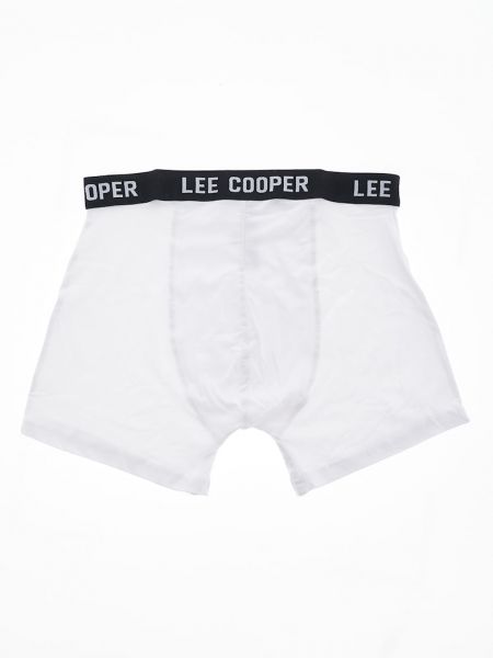 Боксеры Lee Cooper белые