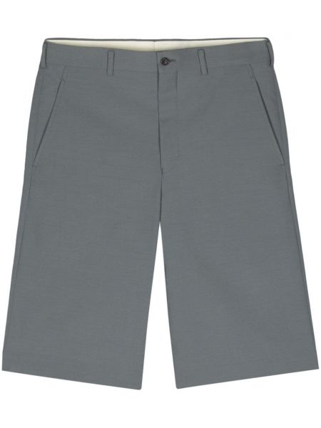 Bermuda kratke hlače Comme Des Garçons Homme Plus siva